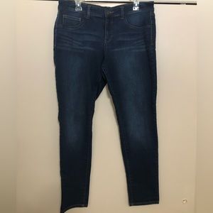 SO Jeggings / Skinny Jean Leggings - Juniors Size 17